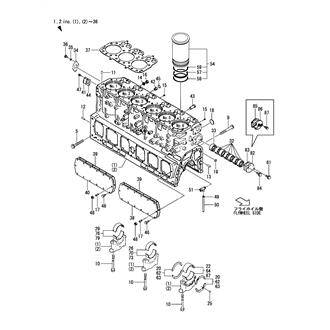 FIG 1. CYLINDER BLOCK