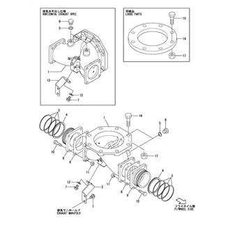 FIG 15. EXHAUST BEND