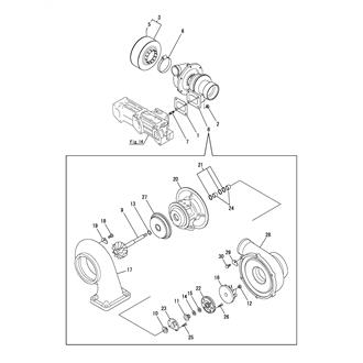 FIG 18. TURBINE(FRONT)