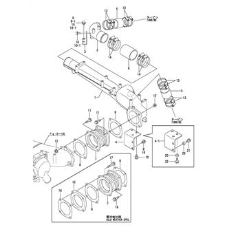 FIG 20. SUCTION CONNECT PIPE