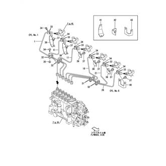 FIG 49. FUEL INJECTION PIPE