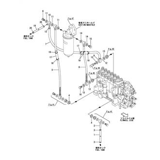 FIG 51. FUEL PIPE(JCI SPEC.)