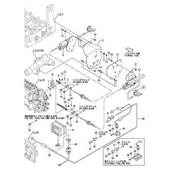 FIG 58. START LIMIT DEVICE(EX46 ONLY)