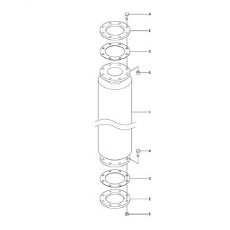 FIG 72. EXHAUST SILENCER