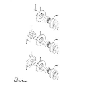 FIG 75. FRONT COUPLING(CG TYPE)