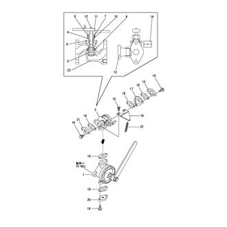 FIG 122. (24G)LUB. OIL WING PUMP