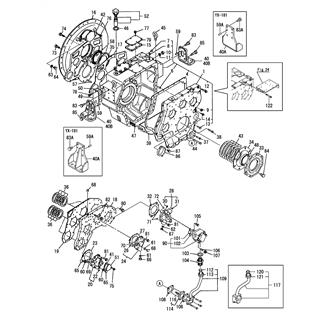 FIG 1. CLUTCH HOUSING