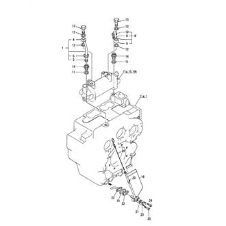 FIG 11. LUB. OIL PIPE