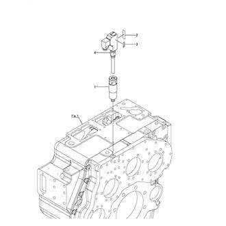 FIG 26. LUB. OIL TEMPERATURE SWITCH(OPTIONAL)