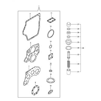 FIG 22. SPARE PARTS(OPTIONAL)