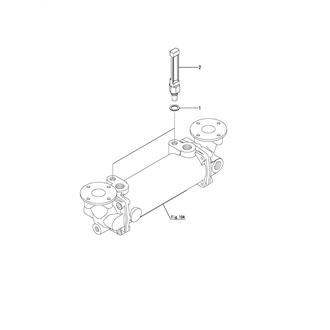 FIG 25. LUB. OIL THERMOMETER(OPTIONAL)