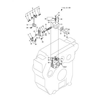 FIG 33. (14A)SWITCH VALVE(WITH LIMIT SWITCH SPEC.)(OPTIONAL)