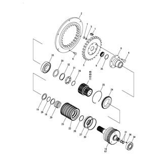 FIG 3. INPUT SHAFT & COUPLING