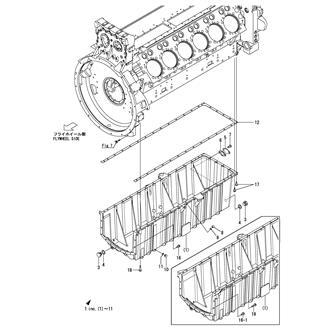 FIG 8. LUB.OIL SUMP