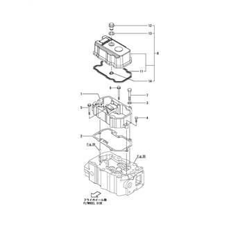 FIG 22. BONNET