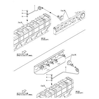 FIG 24. SUCTION PRESSUER GAUGE PIPE