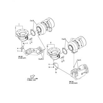 FIG 34. EXHAUST BEND