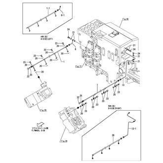 FIG 74. AIR VENT PIPE(CYLINDER HEAD)