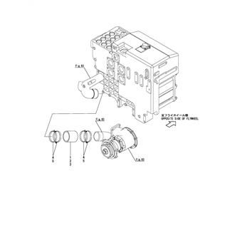 FIG 89. RUBBER HOSE(SEA WATER)