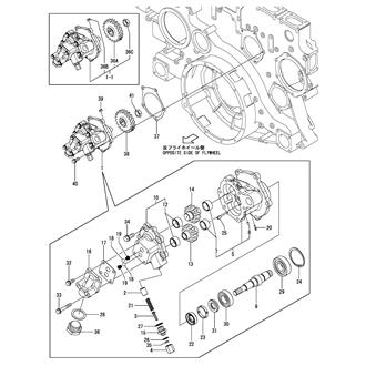 FIG 98. FUEL FEED PUMP