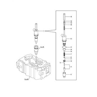 FIG 99. FUEL INJECTION VALVE