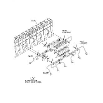 FIG 110. SUPPORT(DOUBLE INJECTION PIPE)