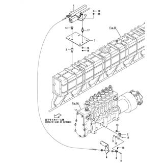 FIG 120. ENGINE STOP DEVICE(MOTOR SOLENOID)(EARTH TYPE)