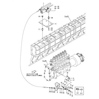 FIG 121. ENGINE STOP DEVICE(MOTOR SOLENOID)(ERATH FLOAT TYPE)