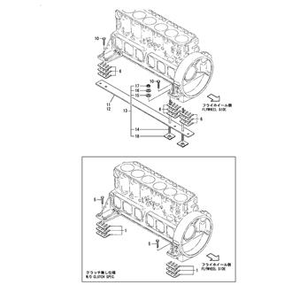 FIG 7. ENGINE BED