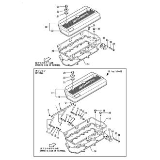 FIG 11. BONNET(6HA2M-WDT)