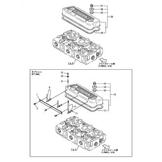 FIG 12. BONNET(6HA2M-WHT)