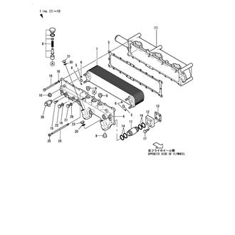 FIG 23. LUB.OIL COOLER