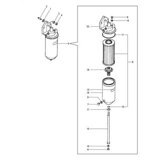 FIG 53. FUEL STRAINER