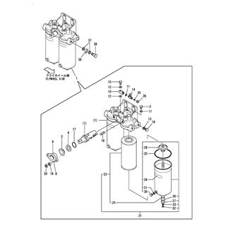 FIG 54. FUEL STRAINER