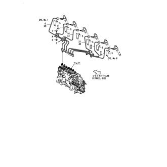 FIG 57. FUEL INJECTION PIPE