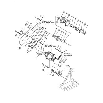 FIG 68. GENERATOR & DRIVING DEVICE(1kW)