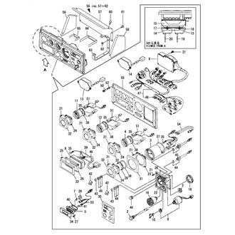 FIG 72. INSTRUMENT PANEL