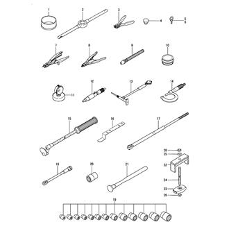 FIG 80. SPECIAL TOOL(OPTIONAL)