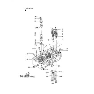 FIG 9. CYLINDER HEAD