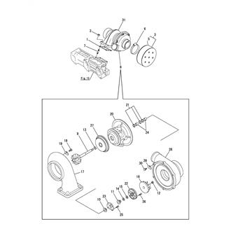 FIG 17. TURBINE(REAR)