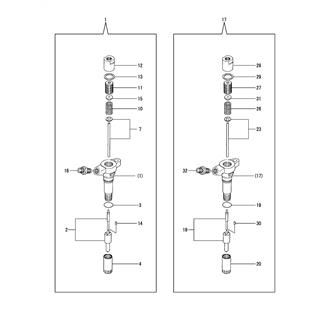 FIG 41. FUEL INJECTION VALVE