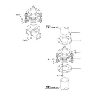 FIG 76. EXHAUST BELLOWS