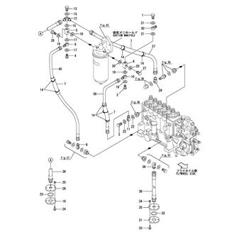 FIG 71. (46B)FUEL PIPE(SHIPS CLASSIFICATION SPEC.)