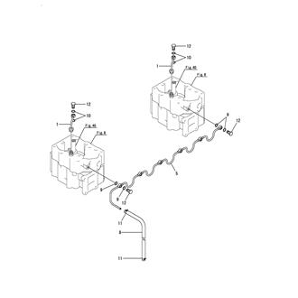 FIG 48. FUEL RETURN PIPE