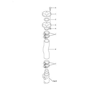 FIG 17. MIST FLEXIBLE PIPE(JG SPEC.)