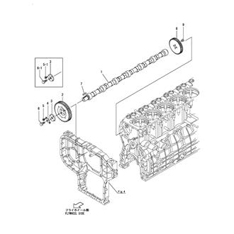 FIG 27. CAMSHAFT