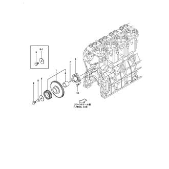 FIG 28. IDLE GEAR