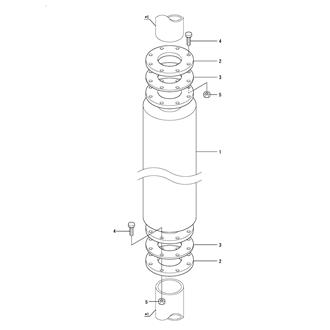 FIG 34. EXHAUST SILENCER