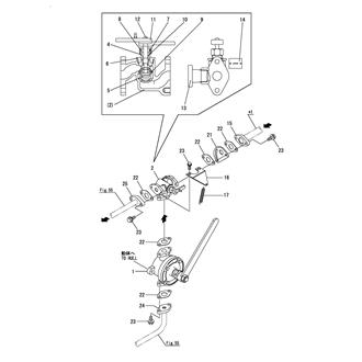 FIG 54. LUB. OIL WING PUMP