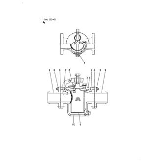 FIG 61. FILTER(SEA WATER)(SINGLE)